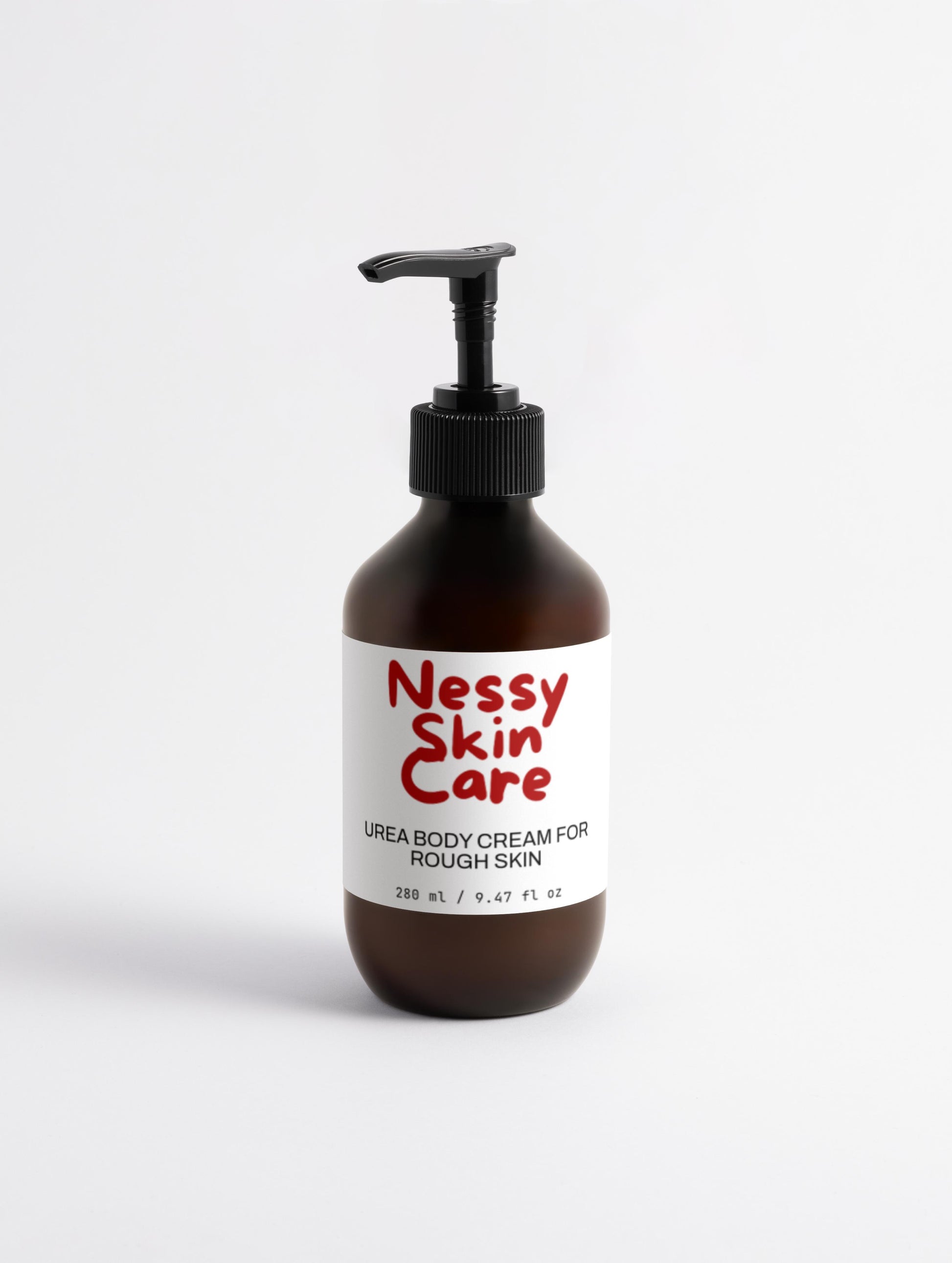 Urea Body Cream for Rough Skin