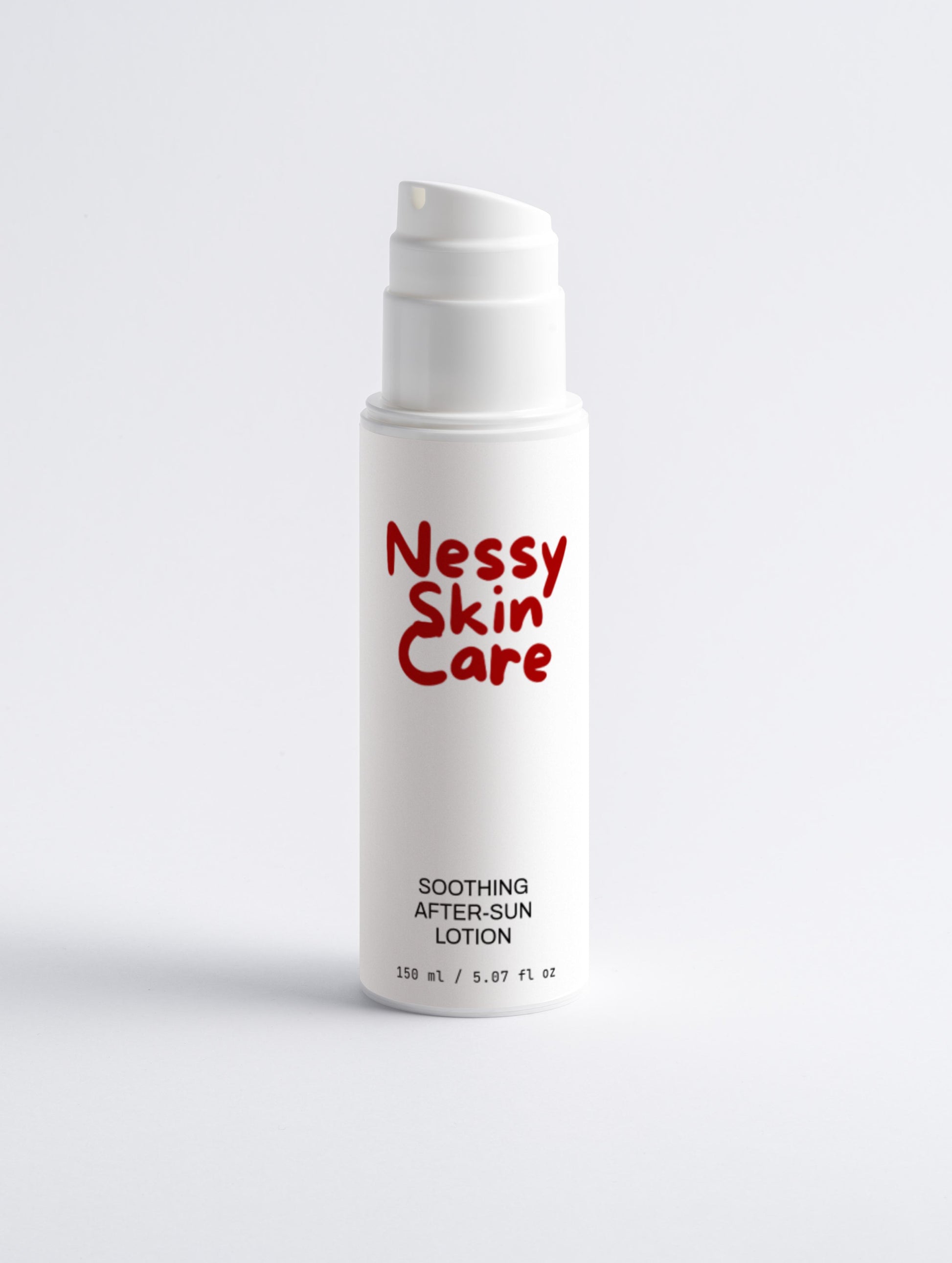Soothing After-Sun Lotion