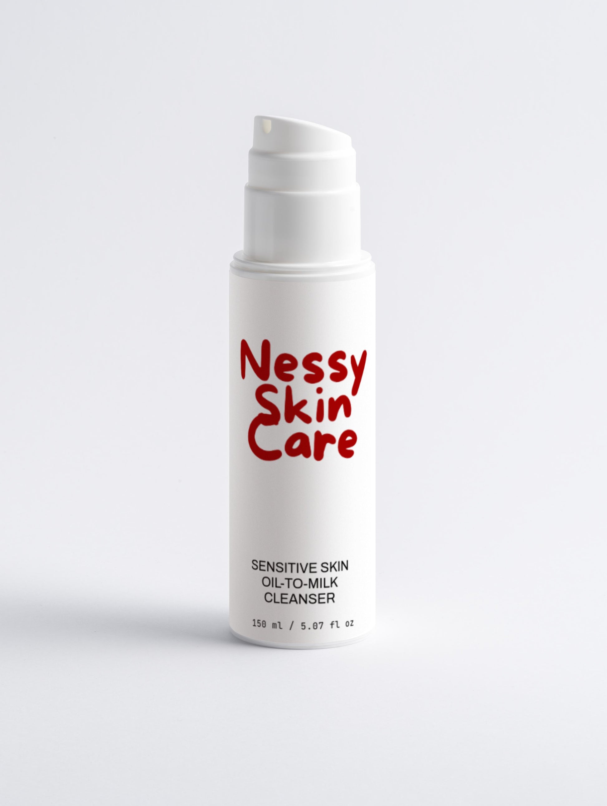 Sensitive Skin Oil-To-Milk Cleanser