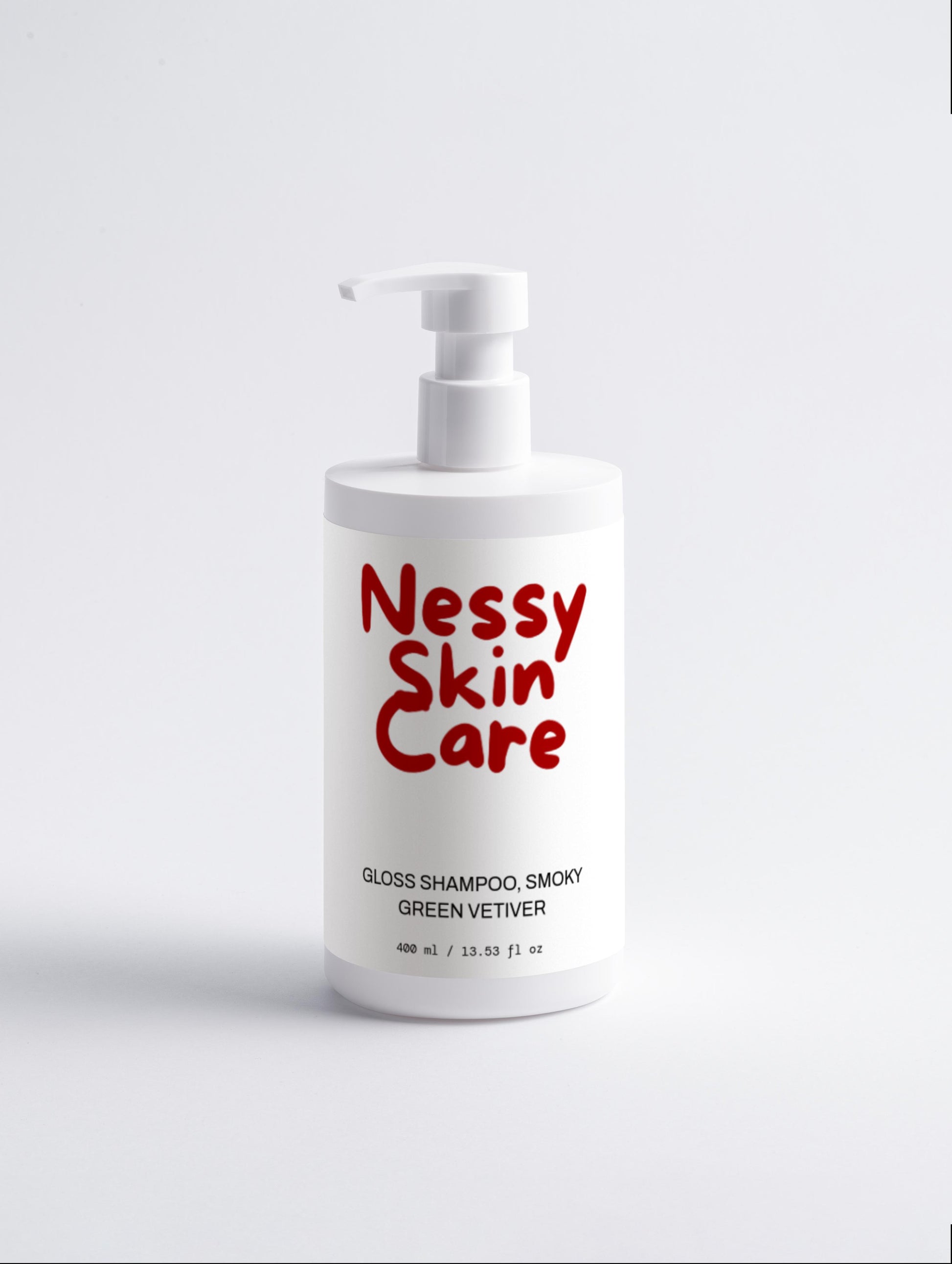 Gloss Shampoo, Smoky Green Vetiver