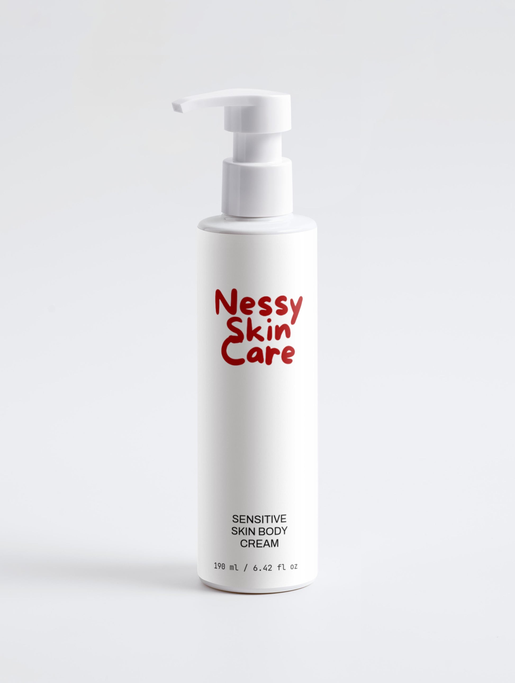 Sensitive Skin Body Cream