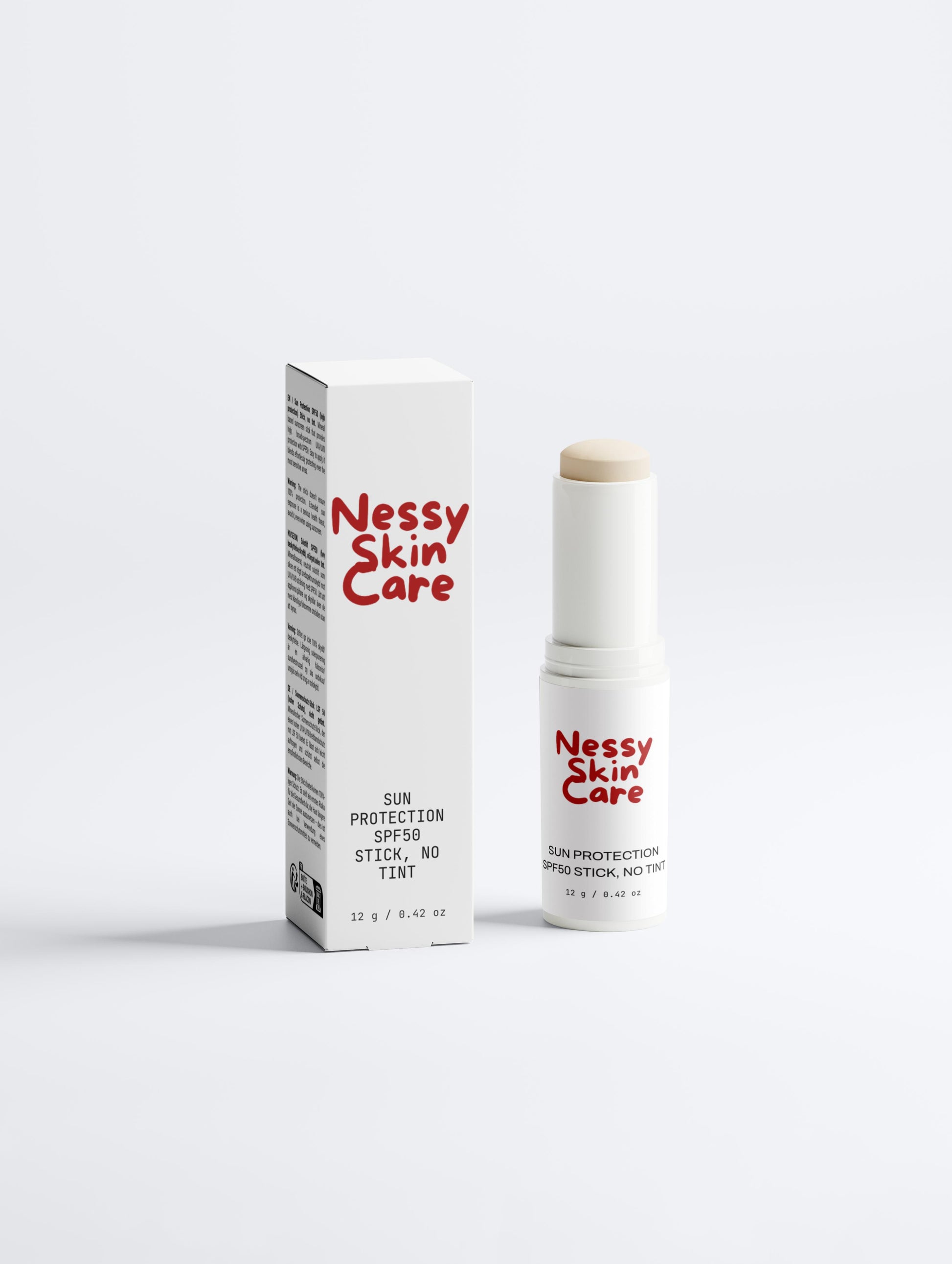 Sun Protection SPF50 Stick, no tint