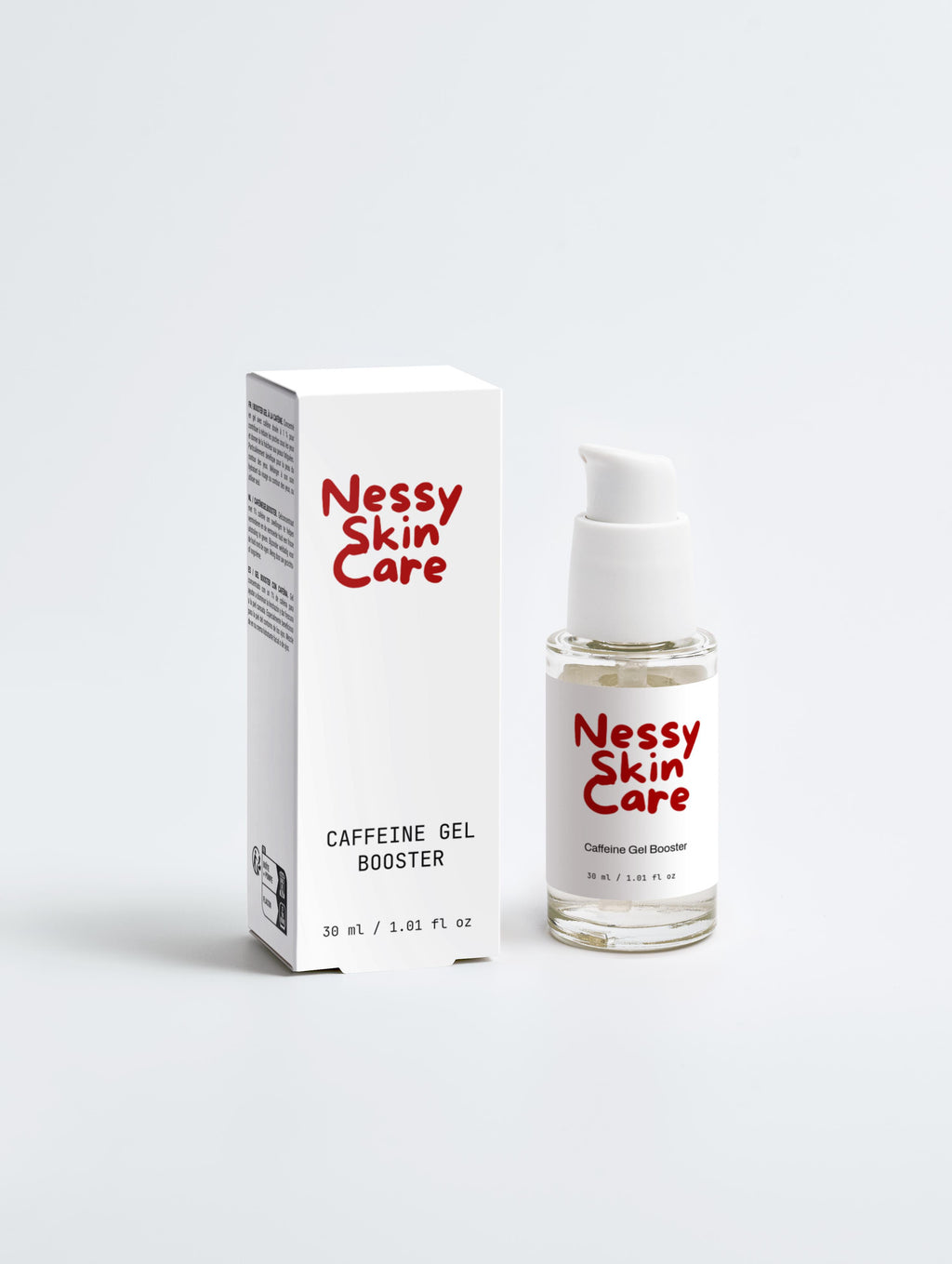 Caffeine Gel Booster