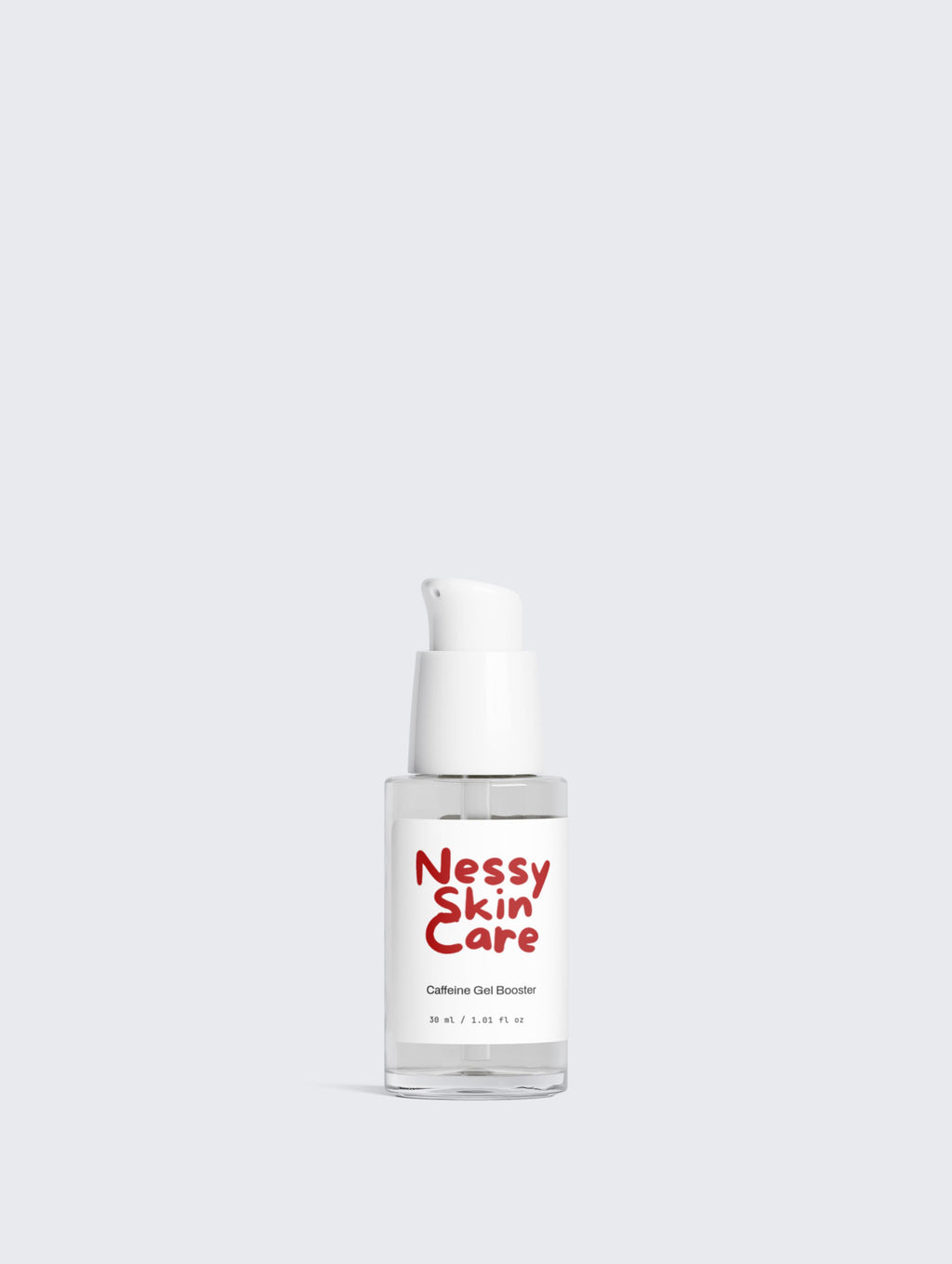 Caffeine Gel Booster