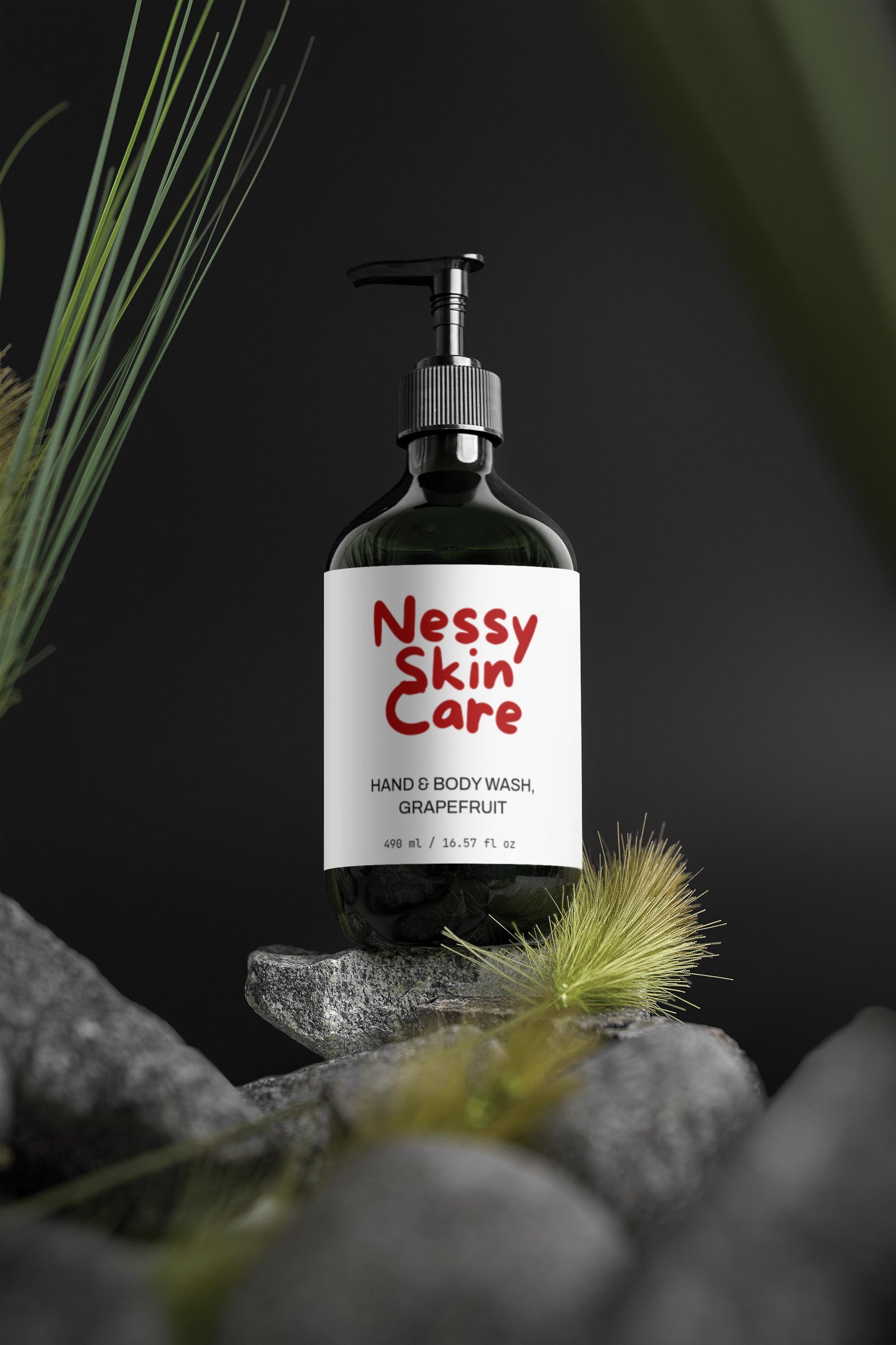 Hand & Body Wash, Grapefruit