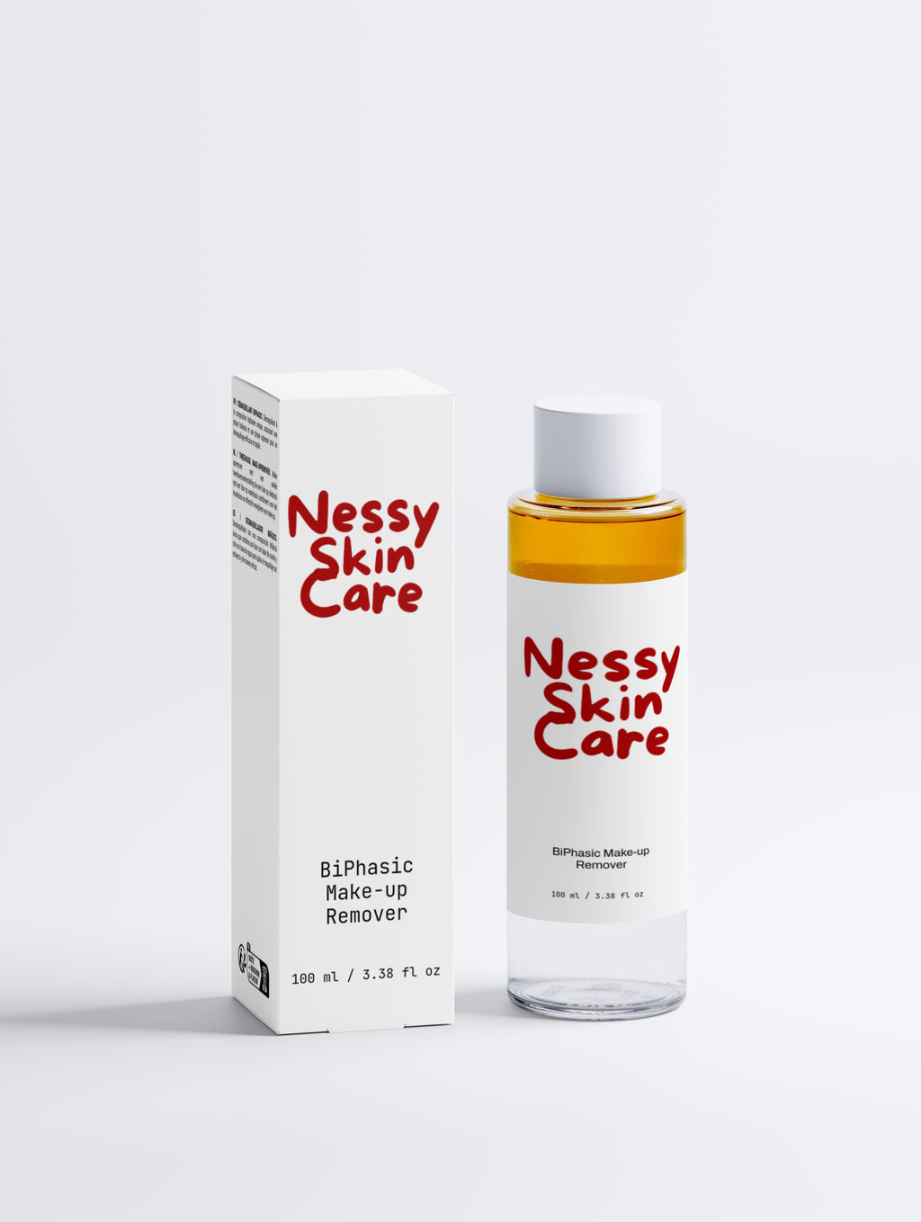 BiPhasic Make-up Remover